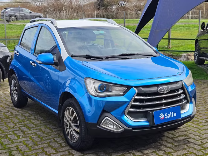 Jac S1 1.3 LUXURY SMART 4X2 BI-COLOR MT 5P 2019