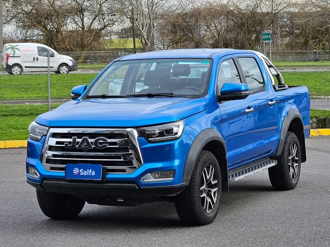 Jac T8 2.0 ADVANCE 4X4 DIESEL MT 4P 2023