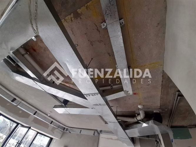 Local Comercial NUEVO en arriendo en Las Condes