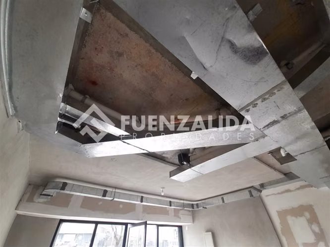 Local Comercial NUEVO en arriendo en Las Condes