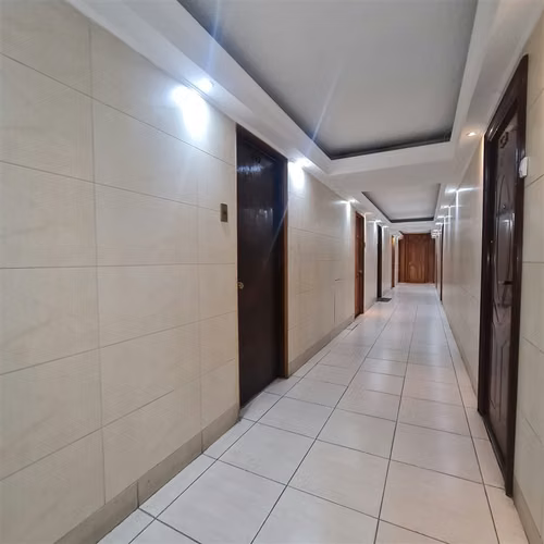 Oficina con baño privado en pleno centro de Santiago