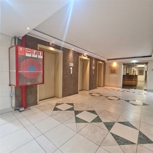 Oficina con baño privado en pleno centro de Santiago