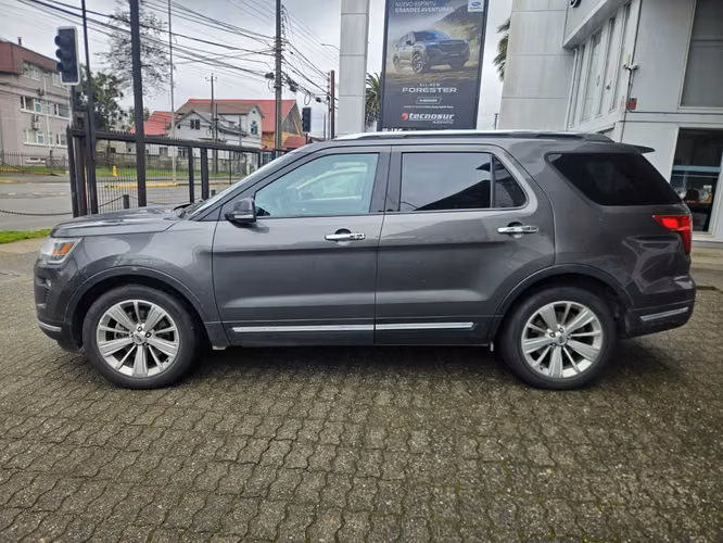 FORD EXPLORER - Imagen 3