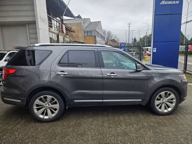 FORD EXPLORER - Imagen 7