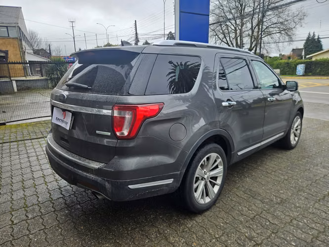 FORD EXPLORER - Imagen 6