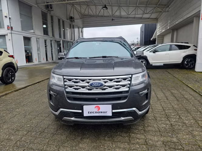 FORD EXPLORER - Imagen 2