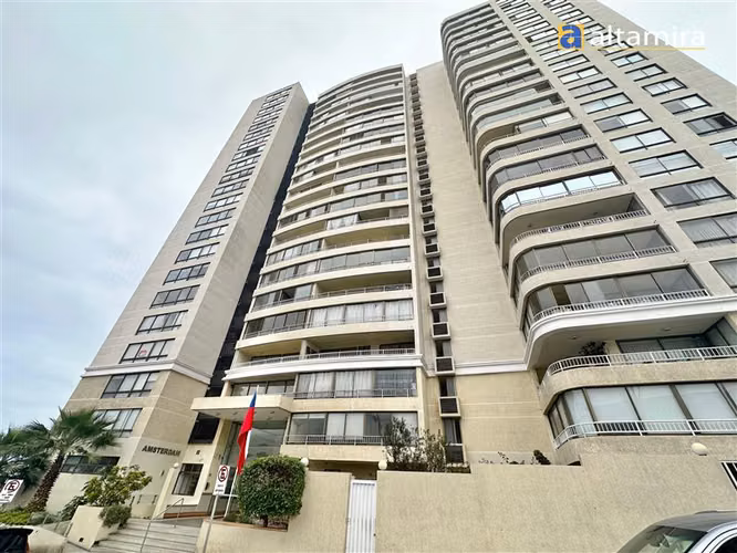 Departamento en venta de 1 dorm. en Iquique