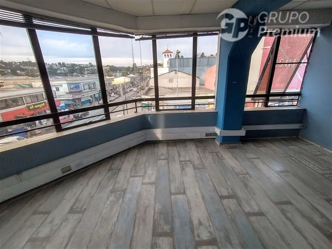 Oficinas en arriendo edificio Huallipen en San Antonio