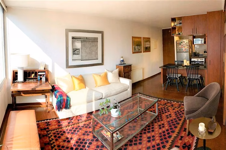 Departamento en arriendo en Providencia