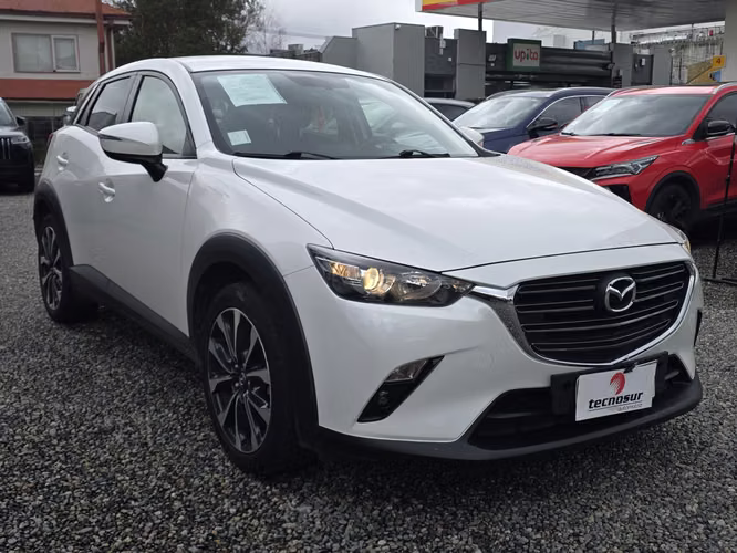 MAZDA CX3 R 4X4 2.0 AUT