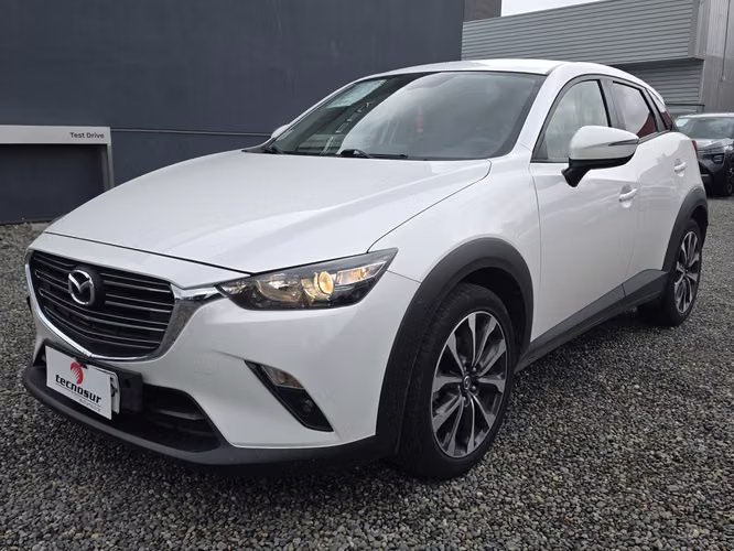 MAZDA CX3 R 4X4 2.0 AUT - Imagen 3