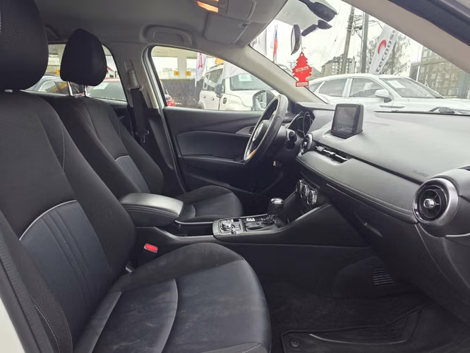 MAZDA CX3 R 4X4 2.0 AUT - Imagen 12