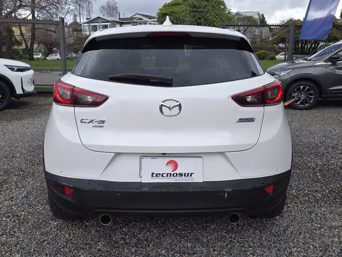 MAZDA CX3 R 4X4 2.0 AUT - Imagen 7