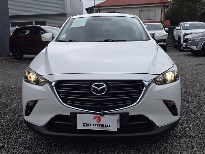 MAZDA CX3 R 4X4 2.0 AUT - Imagen 2