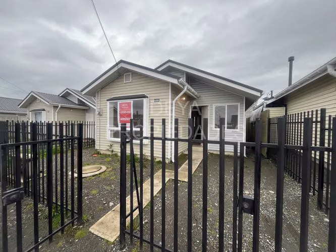 Casa en Puerta Sur - Puerto Montt (181410)