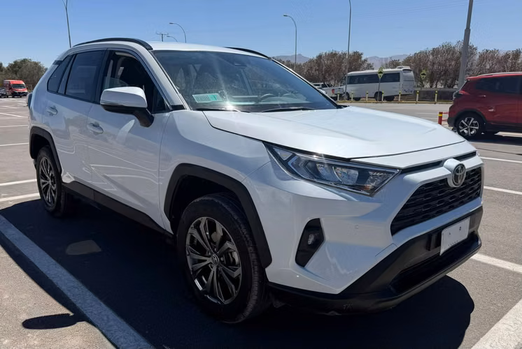 Toyota RAV4 2025 2.0cc - Imagen 3