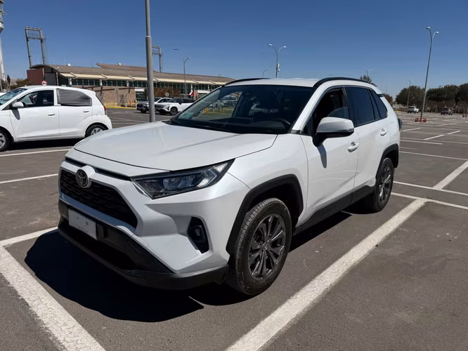 Toyota RAV4 2025 2.0cc
