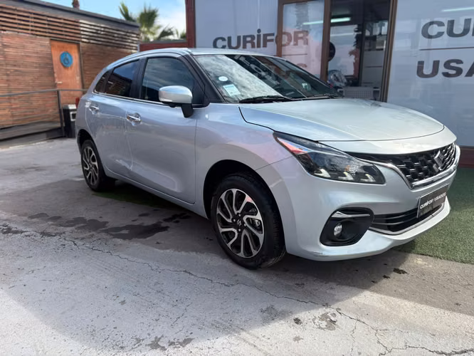 SUZUKI BALENO 1.5 GLX MT - Imagen 3