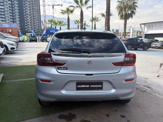 SUZUKI BALENO 1.5 GLX MT - Imagen 6