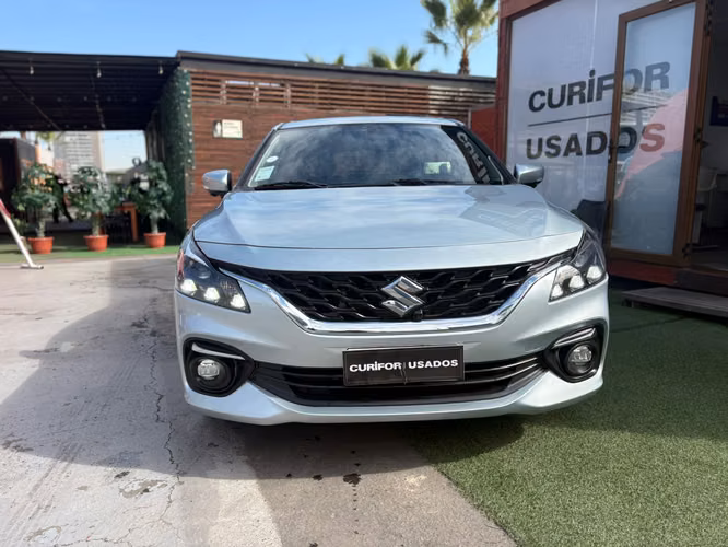 SUZUKI BALENO 1.5 GLX MT - Imagen 2