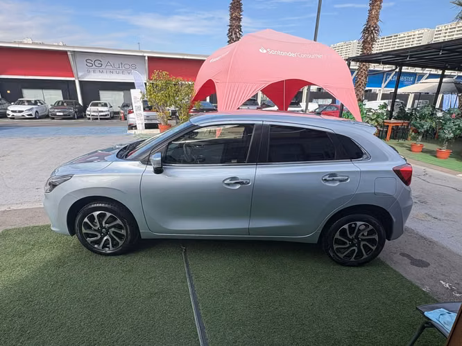 SUZUKI BALENO 1.5 GLX MT - Imagen 8