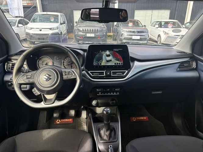 SUZUKI BALENO 1.5 GLX MT - Imagen 11