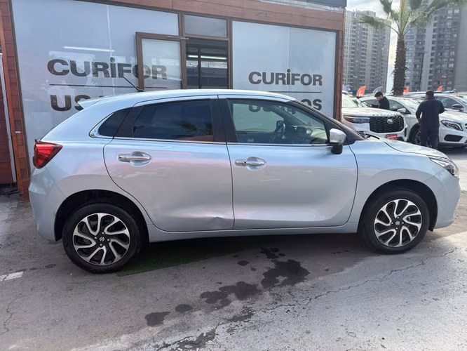 SUZUKI BALENO 1.5 GLX MT - Imagen 4