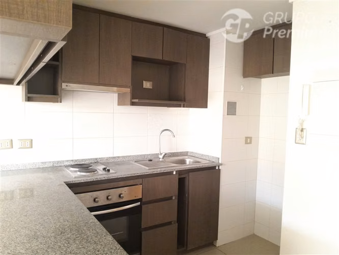 Departamento en venta de 2 dorm. 1 baño en Concón - Imagen 2