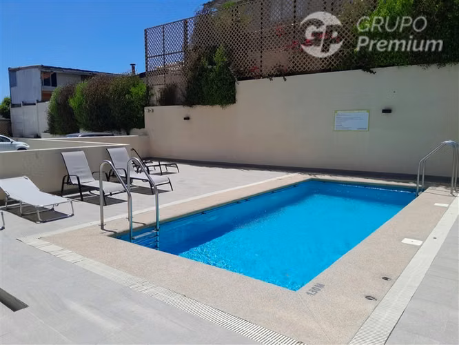 Departamento en venta de 2 dorm. 1 baño en Concón - Imagen 13