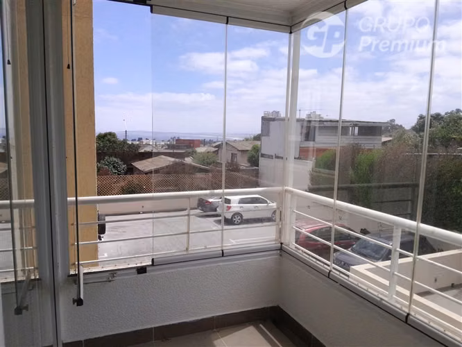 Departamento en venta de 2 dorm. 1 baño en Concón - Imagen 4