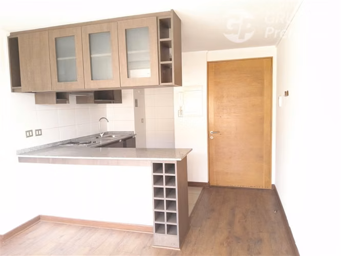 Departamento en venta de 2 dorm. 1 baño en Concón