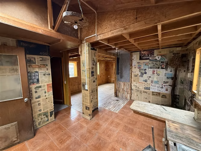 Casa en arriendo de 2 dorm. cercano a Hospital Puerto Montt