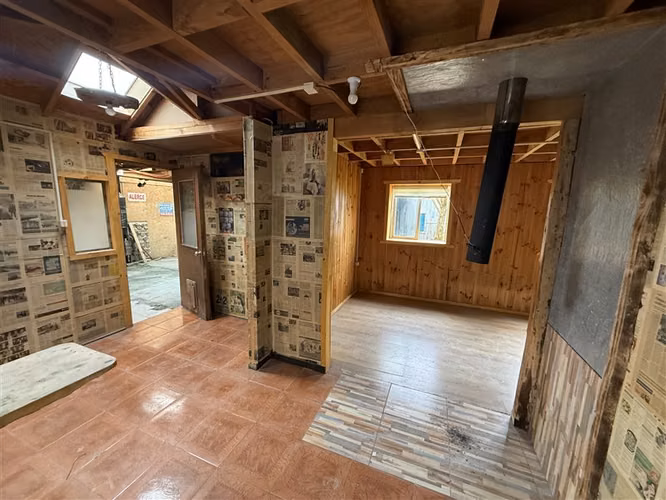 Casa en arriendo de 2 dorm. cercano a Hospital Puerto Montt