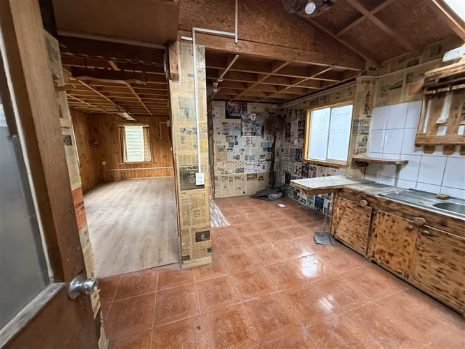 Casa en arriendo de 2 dorm. cercano a Hospital Puerto Montt