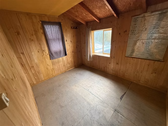 Casa en arriendo de 2 dorm. cercano a Hospital Puerto Montt