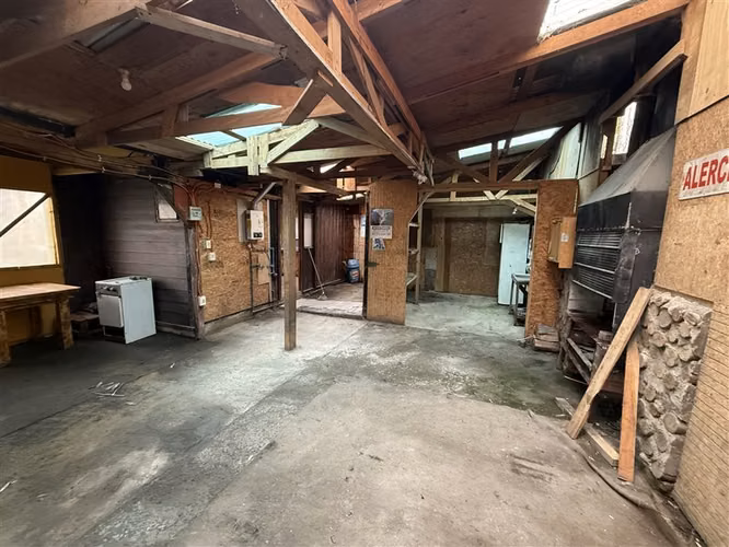 Casa en arriendo de 2 dorm. cercano a Hospital Puerto Montt