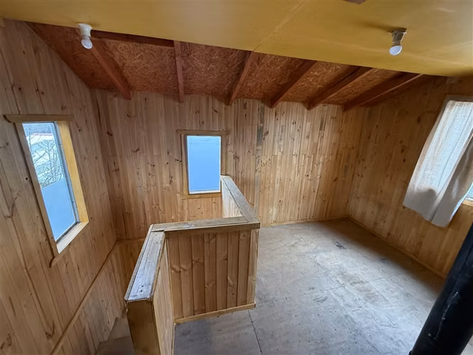 Casa en arriendo de 2 dorm. cercano a Hospital Puerto Montt