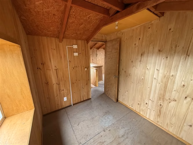 Casa en arriendo de 2 dorm. cercano a Hospital Puerto Montt