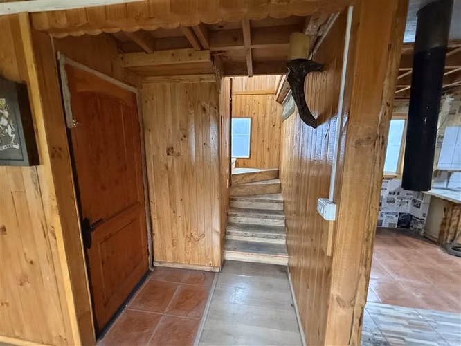 Casa en arriendo de 2 dorm. cercano a Hospital Puerto Montt