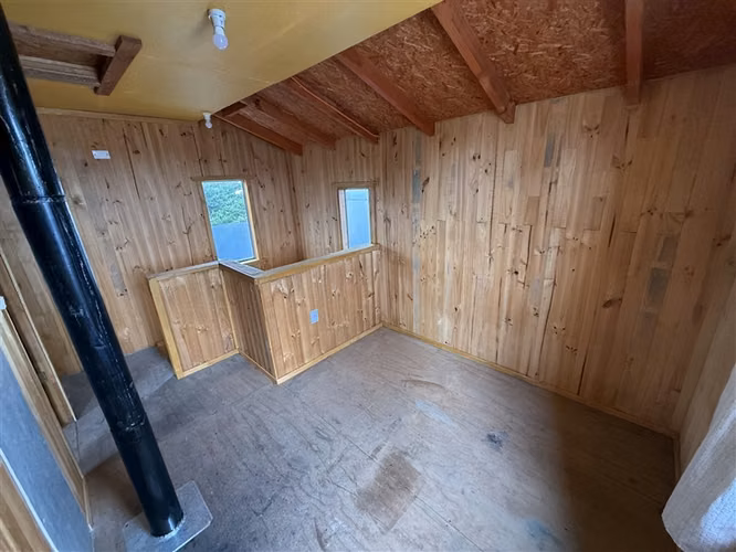 Casa en arriendo de 2 dorm. cercano a Hospital Puerto Montt