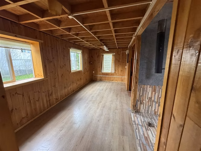 Casa en arriendo de 2 dorm. cercano a Hospital Puerto Montt