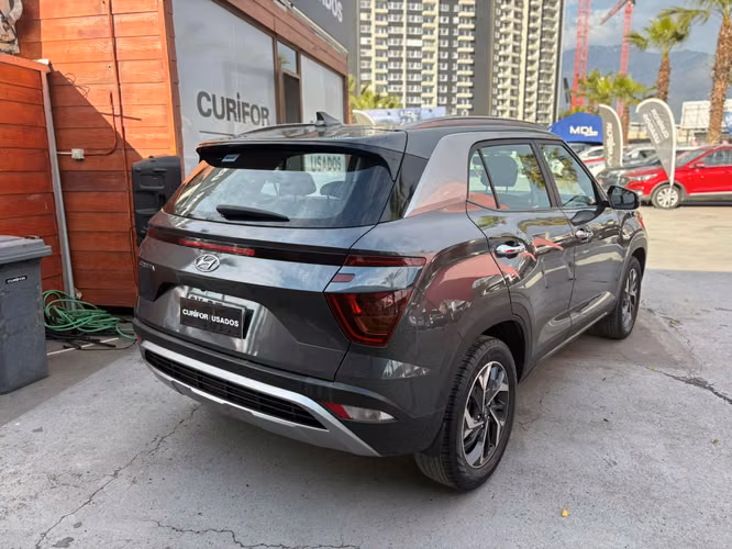 HYUNDAI CRETA 1.5 SU2I VALUE MT