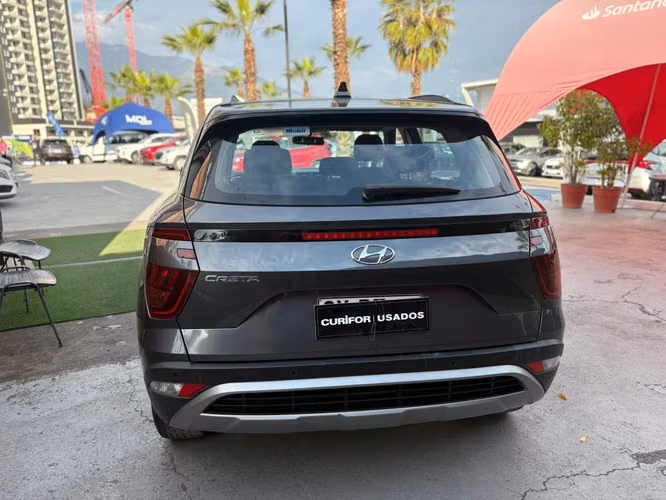 HYUNDAI CRETA 1.5 SU2I VALUE MT