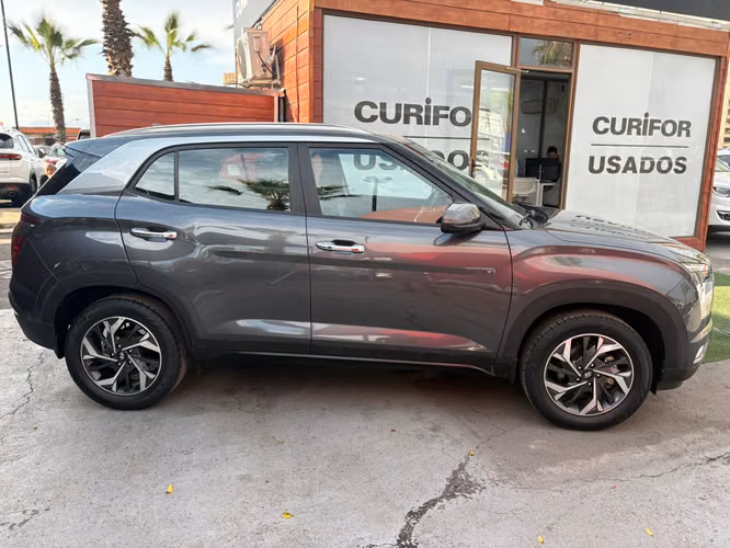 HYUNDAI CRETA 1.5 SU2I VALUE MT