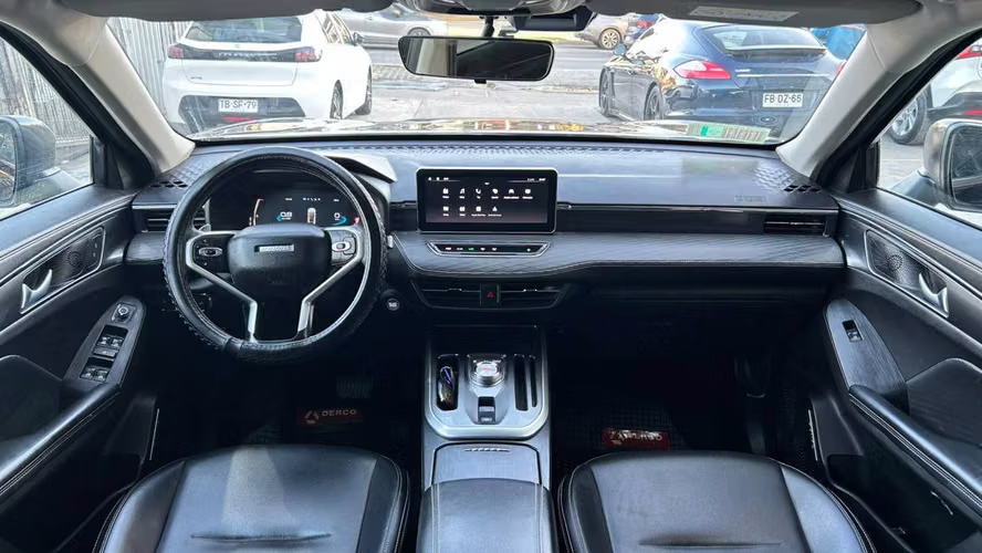 Haval Jolion ELITE 1.5 AUT (2021)