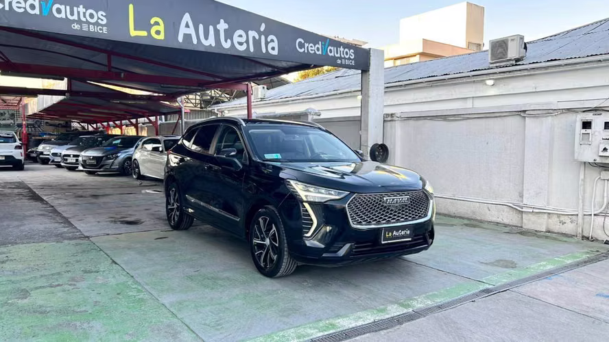 Haval Jolion ELITE 1.5 AUT (2021)