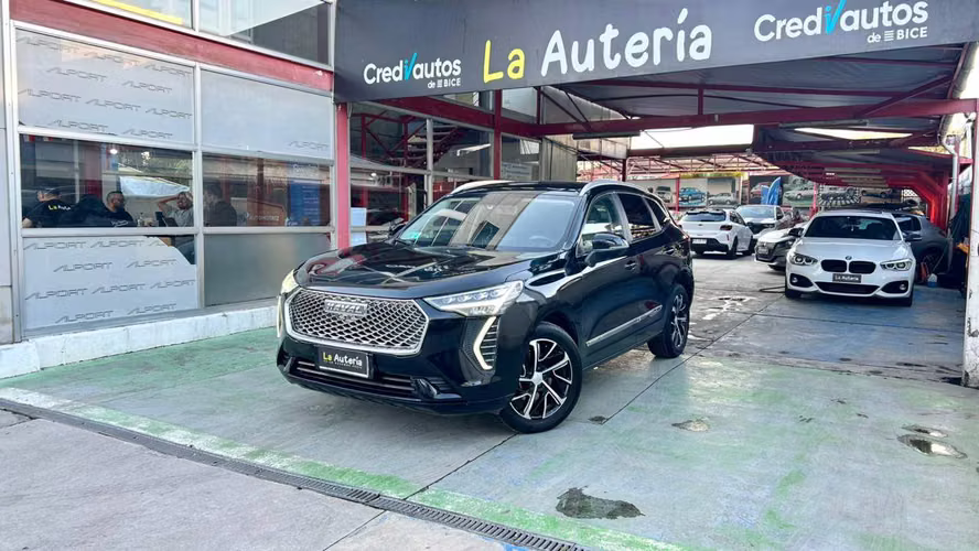 Haval Jolion ELITE 1.5 AUT (2021)