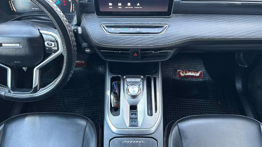 Haval Jolion ELITE 1.5 AUT (2021)