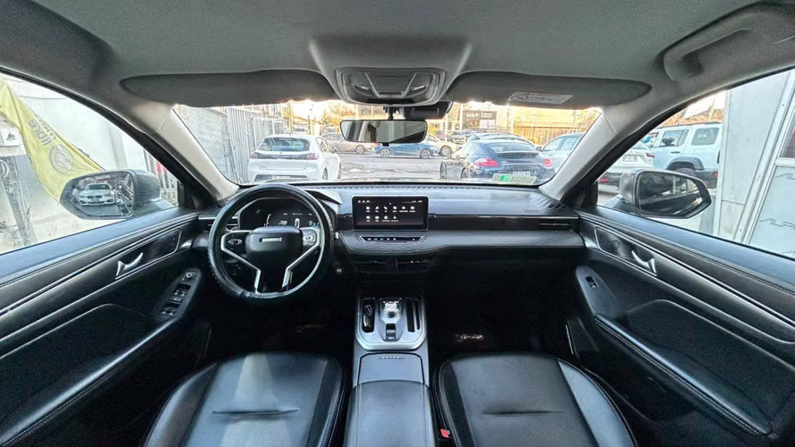 Haval Jolion ELITE 1.5 AUT (2021)