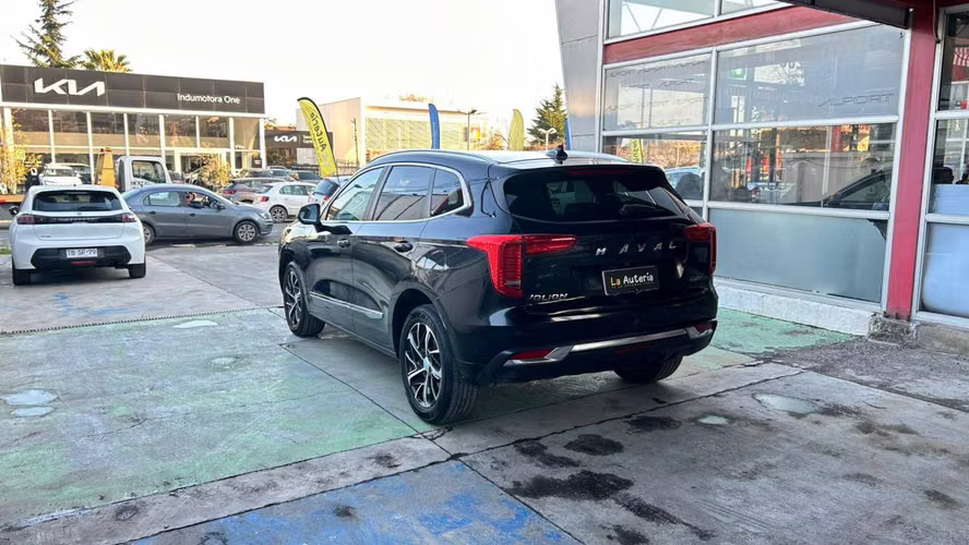 Haval Jolion ELITE 1.5 AUT (2021)
